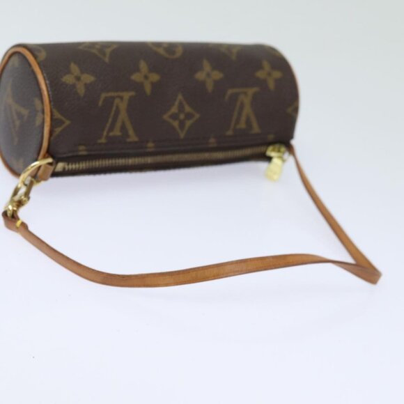 Louis Vuitton Monogram Papillon Pouch - Picture 5 of 13